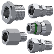 NPT Male to Female Adaptors