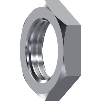 Bulk Head Lock Nut Metric, BH/MET/NUT | TTA Hyd