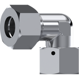 Tube Stud Elbow Adjustable, L-Series, EW | TTA Hyd