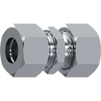 Tube Coupling Straight, S-Series, G | TTA Hydraulics