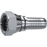 BSP Female Flat Face Straight Hose End | TTA Hydraulics