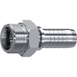 Metric Male Hose End S-Series, HMM | TTA Hydraulics