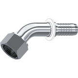 O'ring Sealing Face Female 45 Elbow Hose End | TTA Hyraulics