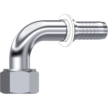 O'ring Face Sealing Female Elbow Hose End | TTA Hydraulics