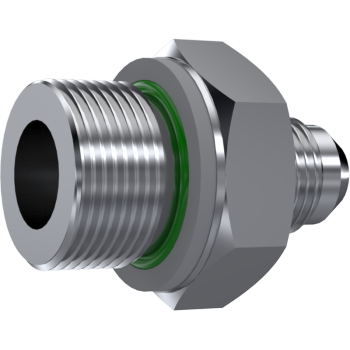 BSP to JIC Male Adaptor, MB/MJ | TTA Hydraulics