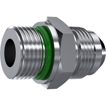 JIC to Metric Male Adaptor, MJ/MM | TTA Hydraulics