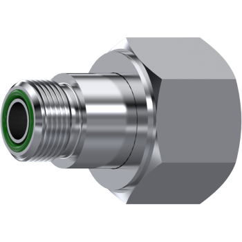 O'Ring Sealing Male to Female, MORF/FORF | TTA Hydraulics