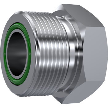 ORFS Male Plug| TTA Hyd