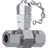 Test Point Pressure Gauge, S-Series, TPT | TTA Hydraulics