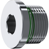 Socket Head Port Plug, BSP Series, VSTI-BSP | TTA Hyd
